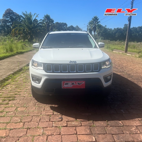 JEEP COMPASS LONGITUDE - 2017