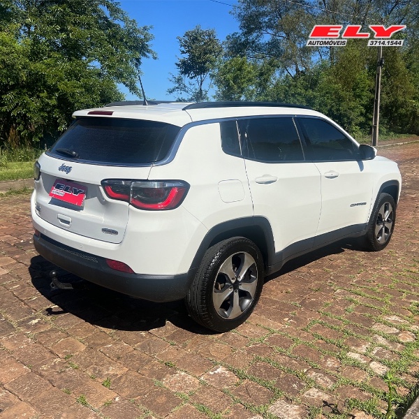 JEEP COMPASS LONGITUDE - 2017