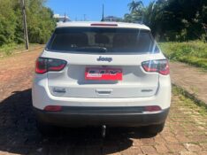 JEEP COMPASS LONGITUDE 2017/2017 ELY AUTOMÓVEIS LAJEADO / Carros no Vale