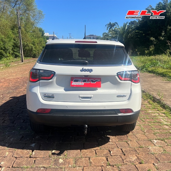 JEEP COMPASS LONGITUDE - 2017