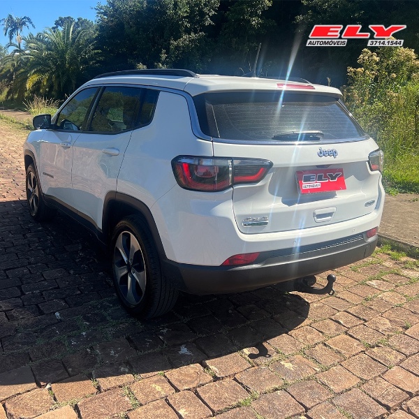 JEEP COMPASS LONGITUDE - 2017