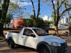 FIAT STRADA WORKING 1.4 MPI FIRE FLEX 8V CS 2016/2016 STOPCAR MULTIMARCAS ESTRELA / Carros no Vale