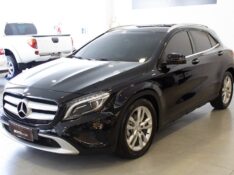 MERCEDES-BENZ CLA 200 1.6 VISION 16V 2014/2015 BENTO MOTORS BENTO GONÇALVES / Carros no Vale