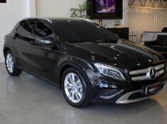 MERCEDES-BENZ CLA 200 1.6 VISION 16V 2014/2015 BENTO MOTORS BENTO GONÇALVES / Carros no Vale