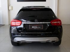 MERCEDES-BENZ CLA 200 1.6 VISION 16V 2014/2015 BENTO MOTORS BENTO GONÇALVES / Carros no Vale