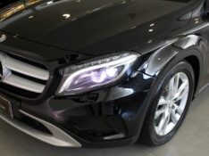 MERCEDES-BENZ CLA 200 1.6 VISION 16V 2014/2015 BENTO MOTORS BENTO GONÇALVES / Carros no Vale