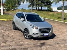 HYUNDAI IX35 GL 2.0 16V 2WD FLEX AUT 2019/2020 BOSCO AUTOMÓVEIS GUAPORÉ / Carros no Vale