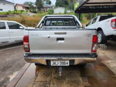 TOYOTA HILUX CD SRV 3.0 4X4 2012/2013 TS VEÍCULOS ANTA GORDA / Carros no Vale