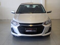 CHEVROLET ONIX HATCH 1.0 12V TB FLEX 5P AUT. 2020/2021 BENTO MOTORS BENTO GONÇALVES / Carros no Vale