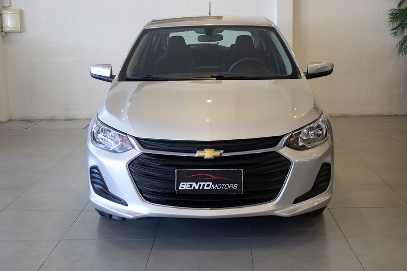 CHEVROLET ONIX HATCH 1.0 12V TB FLEX 5P AUT. 2020/2021 BENTO MOTORS BENTO GONÇALVES / Carros no Vale