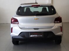 CHEVROLET ONIX HATCH 1.0 12V TB FLEX 5P AUT. 2020/2021 BENTO MOTORS BENTO GONÇALVES / Carros no Vale