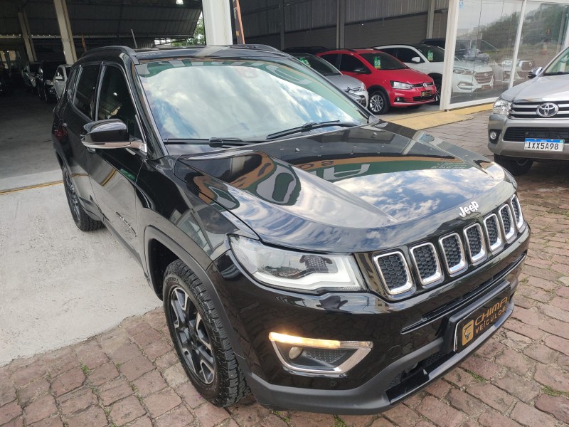 JEEP COMPASS 2.0 LIMITED - 2018