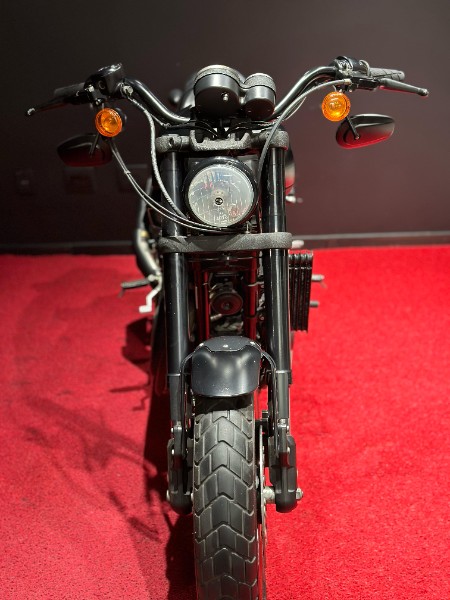 HARLEY DAVIDSON SPORTSTER XL 1200 X - 2012