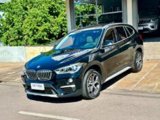 BMW X1 2.0 16V TURBO ACTIVEFLEX SDRIVE20I X-LINE 2019/2019 SÉTIMA VEÍCULOS GUAPORÉ / Carros no Vale
