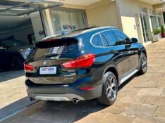 BMW X1 2.0 16V TURBO ACTIVEFLEX SDRIVE20I X-LINE 2019/2019 SÉTIMA VEÍCULOS GUAPORÉ / Carros no Vale