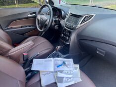 HYUNDAI HB20 1.6 PREMIUM 16V FLEX 4P AUTOMÁTICO 2018/2018 BOSCO AUTOMÓVEIS GUAPORÉ / Carros no Vale