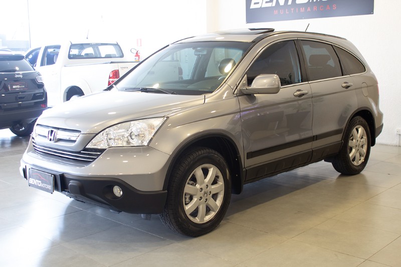 HONDA CR-V EXL 2.0 2008/2008 BENTO MOTORS BENTO GONÇALVES / Carros no Vale