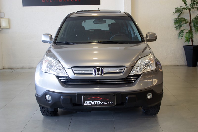 HONDA CR-V EXL 2.0 2008/2008 BENTO MOTORS BENTO GONÇALVES / Carros no Vale