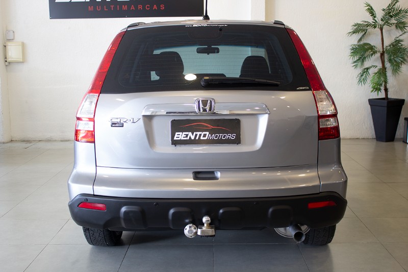 HONDA CR-V EXL 2.0 2008/2008 BENTO MOTORS BENTO GONÇALVES / Carros no Vale