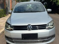 VOLKSWAGEN SPACEFOX TREND I-MOTION 1.6 MI 8V TOTAL FLEX 2013/2013 STOPCAR MULTIMARCAS ESTRELA / Carros no Vale