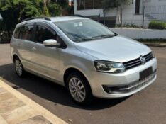 VOLKSWAGEN SPACEFOX TREND I-MOTION 1.6 MI 8V TOTAL FLEX 2013/2013 STOPCAR MULTIMARCAS ESTRELA / Carros no Vale