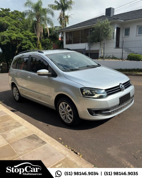 VOLKSWAGEN SPACEFOX TREND I-MOTION 1.6 MI 8V TOTAL FLEX 2013/2013 STOPCAR MULTIMARCAS ESTRELA / Carros no Vale VOLKSWAGEN SPACEFOX TREND I-MOTION 1.6 MI 8V TOTAL FLEX 2013/2013 STOPCAR MULTIMARCAS ESTRELA / Carros no Vale