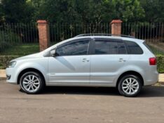VOLKSWAGEN SPACEFOX TREND I-MOTION 1.6 MI 8V TOTAL FLEX 2013/2013 STOPCAR MULTIMARCAS ESTRELA / Carros no Vale