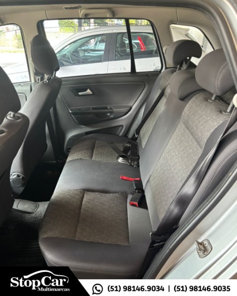 VOLKSWAGEN SPACEFOX TREND I-MOTION 1.6 MI 8V TOTAL FLEX 2013/2013 STOPCAR MULTIMARCAS ESTRELA / Carros no Vale VOLKSWAGEN SPACEFOX TREND I-MOTION 1.6 MI 8V TOTAL FLEX 2013/2013 STOPCAR MULTIMARCAS ESTRELA / Carros no Vale