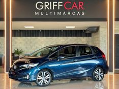 HONDA FIT 1.5 EX 16V 2018/2018 GRIFFCAR MULTIMARCAS DOIS IRMÃOS / Carros no Vale