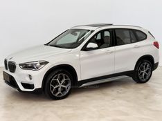 BMW X1 2.0 16V TURBO ACTIVEFLEX SDRIVE20I X-LINE 2019/2019 FOCAR VEÍCULOS CAXIAS DO SUL / Carros no Vale