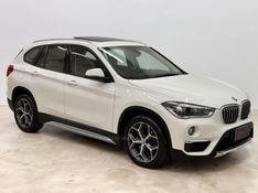 BMW X1 2.0 16V TURBO ACTIVEFLEX SDRIVE20I X-LINE 2019/2019 FOCAR VEÍCULOS CAXIAS DO SUL / Carros no Vale