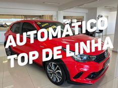 FIAT ARGO 1.8 E.TORQ HGT AT6 2017/2018 CIMIRRO AUTOMÓVEIS TAQUARA / Carros no Vale