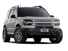 FORD BRONCO 2.0 SPORT WILDTRAK ECOBOOST 16V TURBO 2024/2024 ÓTIMA CAR FLORES DA CUNHA / Carros no Vale