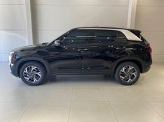 HYUNDAI CRETA 1.0 PLATINUM TURBO 12V 2024/2025 ÓTIMA CAR FLORES DA CUNHA / Carros no Vale