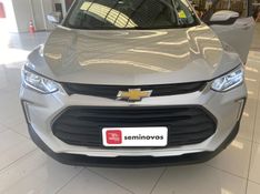 Chevrolet Tracker 1.2 TURBO FLEX AUT 2021 2020/2021 BETIOLO NOVOS E SEMINOVOS LAJEADO / Carros no Vale
