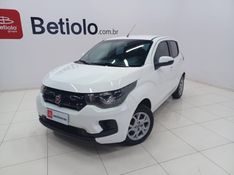 Fiat Mobi DRIVE 1.0 2020 2020/2020 BETIOLO NOVOS E SEMINOVOS LAJEADO / Carros no Vale