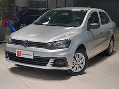 Volkswagen Voyage TRENDLINE 1.0 FLEX 2018 2017/2018 BETIOLO NOVOS E SEMINOVOS LAJEADO / Carros no Vale