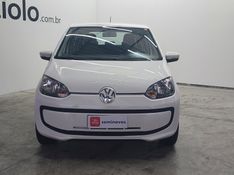 Volkswagen Up MOVE 1.0 2015 2014/2015 BETIOLO NOVOS E SEMINOVOS LAJEADO / Carros no Vale
