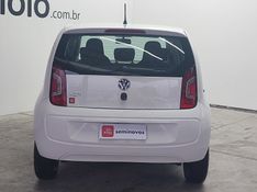 Volkswagen Up MOVE 1.0 2015 2014/2015 BETIOLO NOVOS E SEMINOVOS LAJEADO / Carros no Vale