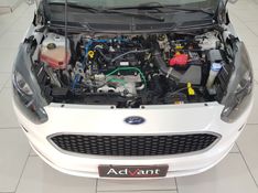 Ford Ka 1.0 SE 12V FLEX 4P MANUAL 2019/2019 ADVANT AUTOMÓVEIS CAXIAS DO SUL / Carros no Vale
