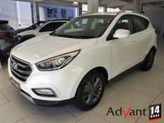 Hyundai IX35 2.0 GL 4X2 16V FLEX 4P AUTOMÁTICO 2017/2018 ADVANT AUTOMÓVEIS CAXIAS DO SUL / Carros no Vale