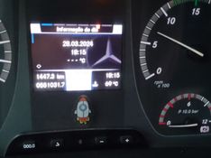 Mercedes-Benz Atego 1719 2p Caçamba 6 M3 2016/2016 CAMINHÕES & CAMIONETAS PASSO FUNDO / Carros no Vale
