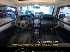 Troller T4 3.2 XLT 4X4 2018/2019 CARRO AUTOMARCAS CAXIAS DO SUL / Carros no Vale