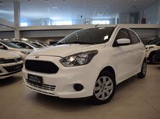 Ford KA 1.0 2015 DINAMICA-CAR VENÂNCIO AIRES / Carros no Vale