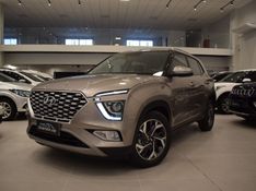 Hyundai CRETA 1.0 TGDI LIMITED 2022 DINAMICA-CAR VENÂNCIO AIRES / Carros no Vale