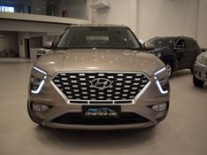 Hyundai CRETA 1.0 TGDI LIMITED 2022 DINAMICA-CAR VENÂNCIO AIRES / Carros no Vale