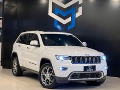 Jeep Grand Cherokee Limited 3.0 TB Dies Aut 2021/2021 CONCEPT MOTORS PASSO FUNDO / Carros no Vale