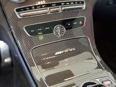 Mercedes-Benz C-63 S Coupe AMG 4.0 V8 Bi-Turbo 2019/2020 PC VEÍCULOS SANTA CRUZ DO SUL / Carros no Vale