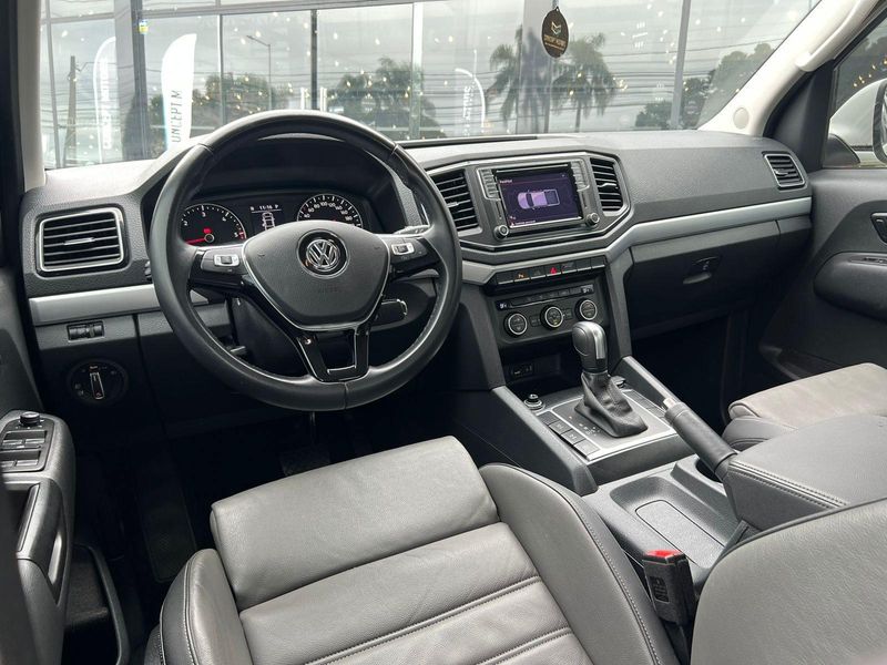 Volkswagen Amarok High.CD 2.0 16V TDI 4×4 Dies Aut 2021/2021 CONCEPT MOTORS PASSO FUNDO / Carros no Vale