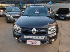 Renault DUSTER OROCH DYNAMIQUE 2.0 2017 FERREIRA VEÍCULOS VENÂNCIO AIRES / Carros no Vale